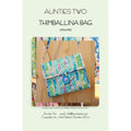 Thimballina Bag Pattern