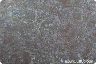 Tonga Batiks - Linear Leaves Yardage