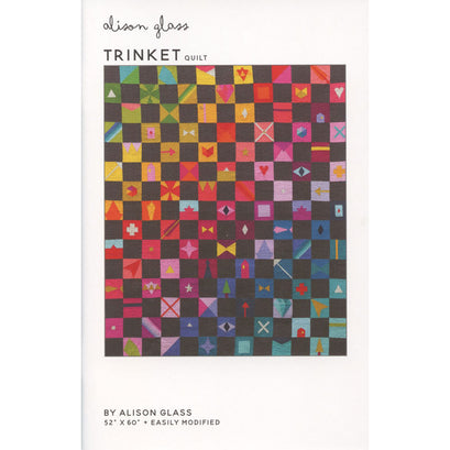 Trinket Quilt Pattern
