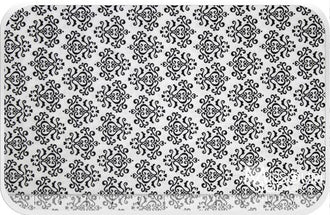 Tuxedo Collection - White Yardage