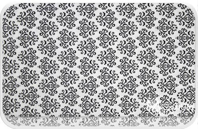 Tuxedo Collection - White Yardage