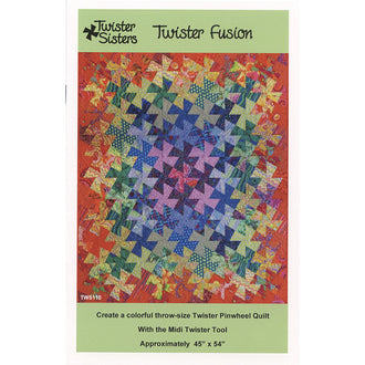 Twister Fusion Pattern