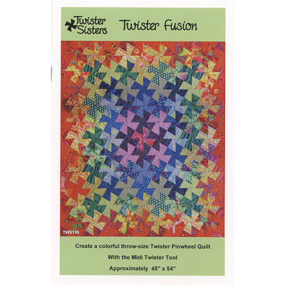 Twister Fusion Pattern