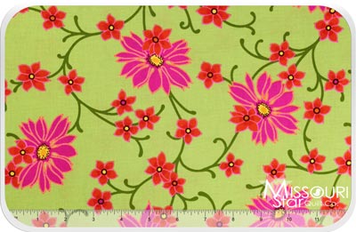 Vera's Garden - Summer Yardage