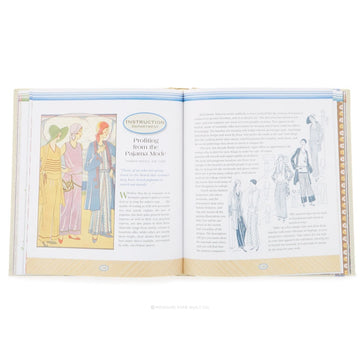 Vintage Notions Book