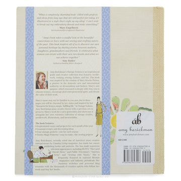 Vintage Notions Book