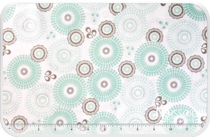 Willow - Main Green Yardage