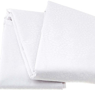 Wilmington Essentials - Mosaic White on White 108" Wide Backing 3 Yard Cut