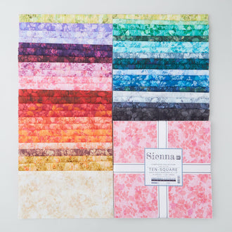 Sienna Ten Squares