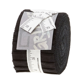 Grunge Basics - Onyx Junior Jelly Roll