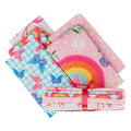 Flamingo Garden Favorites 5 Piece Fat Quarter Bundle Primary Image