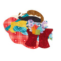 Artist Gnome Precut Fused Applique Pack Alternative View #1