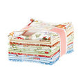 Gnome and Garden Fat Quarter Crystals Alternative View #1