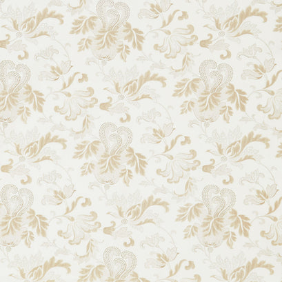 Collection for a Cause: Etchings - Friendly Flourish 108" Wide Backing Parchment