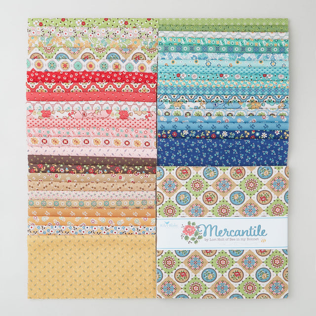 Mercantile 10" Stackers Primary Image