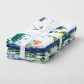 My Froggie Place Favorites 5 Piece Fat Quarter Bundle Alternative View #1