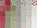 Christmas Eve (Moda) - Jelly Roll Alternative View #2