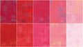 Grunge Stitch Pink Fat Quarter Bundle Alternative View #2