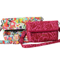 Snapshot Foldover Bag Pattern Alternative View #2