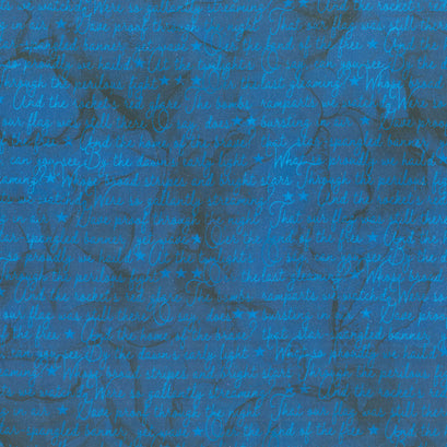 Patriot - Star Spangled Navy Yardage