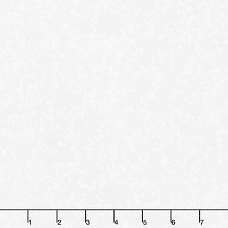 Summer Breeze 2023 - Scroll White Yardage