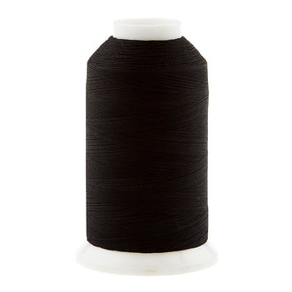 King Tut 3 Ply Egyptian-Grown Cotton Thread Ebony