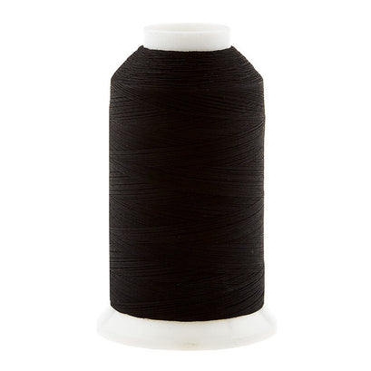 King Tut 3 Ply Egyptian-Grown Cotton Thread Ebony