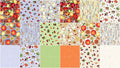 Fancy Fruit Favorites 18 pc Fat Quarter Bundle Alternative View #2
