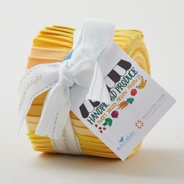 Handpicked Produce - Sweet Solids Mellow Yellow Rolie Polie 20 pcs. Alternative View #1