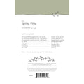 Digital Download - Spring Fling Pattern
