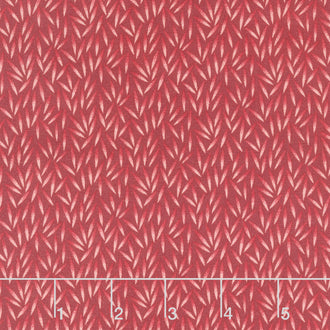 Cocoa Pink - Bean Crimson Yardage