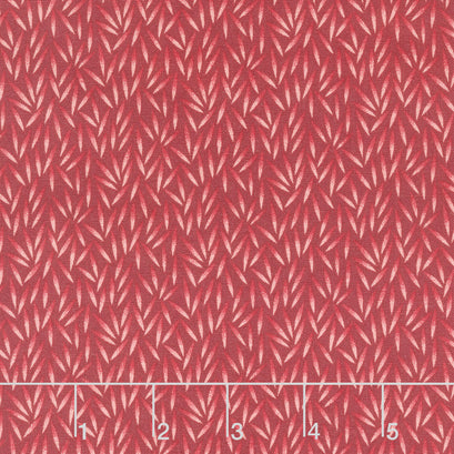Cocoa Pink - Bean Crimson Yardage