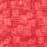 Tonga Batiks - Valor - USA Flags Red Yardage Primary Image