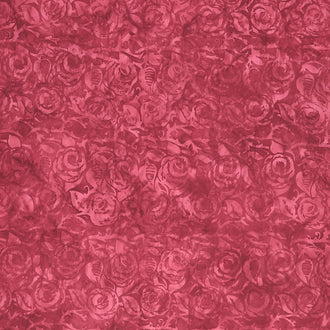 Bountiful Batiks - Rose Magenta Yardage