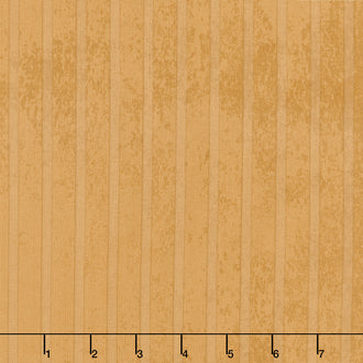 Kringle - Stripes Gold Yardage