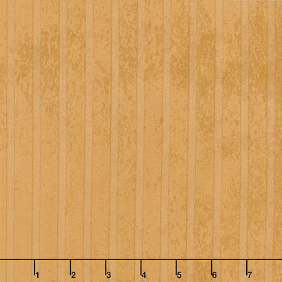 Kringle - Stripes Gold Yardage
