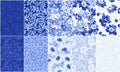 Chintz Floral Favorites 10 Piece Fat Quarter Bundle Alternative View #2
