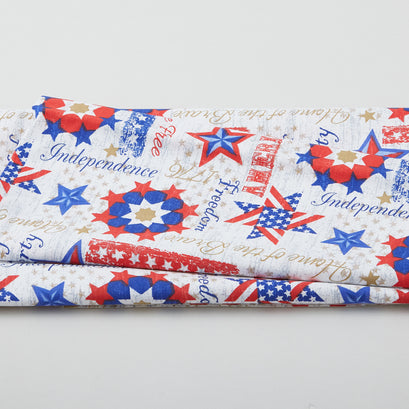 Liberty - White 2 Yard Cut