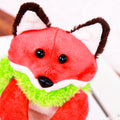 Digital Download - Sentinel the Fox Stuffed Animal Pattern