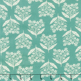Verbena - Verbena Watercress Yardage