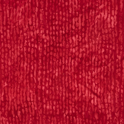 Tonga Batiks - Valor Tidy USA Flag Stripes Proud Yardage