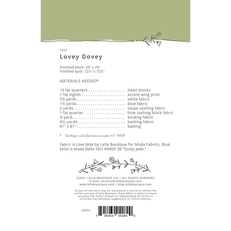 Digital Download - Lovey Dovey Alternative View #1