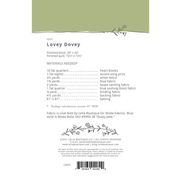 Digital Download - Lovey Dovey Alternative View #1