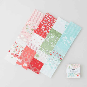 Lighthearted Mini Charm Pack