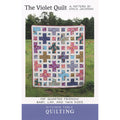 The Violet Quilt Kit Alternative View #2