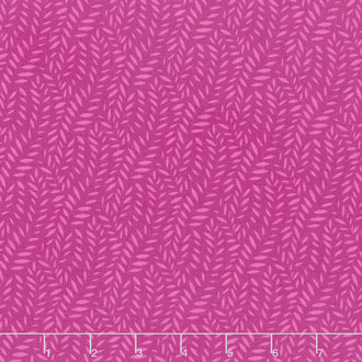 Unicorn Dreams - Blender Dark Pink Yardage