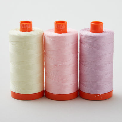 Ozark Mountain Trio by Aurifil