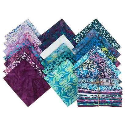 Roundabout Batiks Rolls