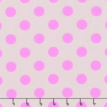 Tula Pink's True Colors - Pom Poms Mystic Yardage Primary Image