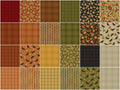 A Wooly Autumn Favorites 10" Squares Alternative View #2